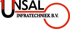 logo Unsal Infratechniek bv